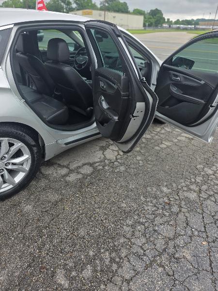 Chevrolet Impala LT 2017
