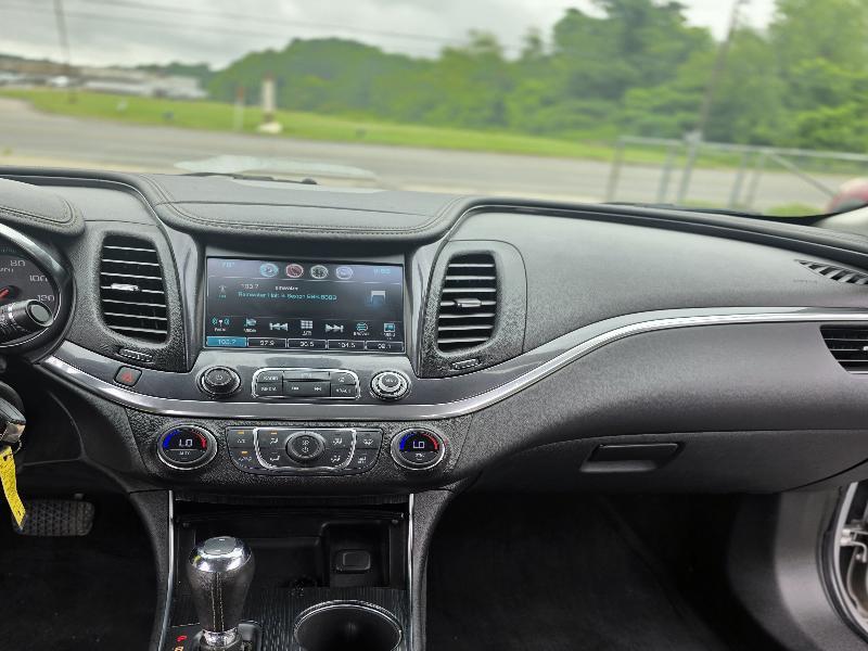 Chevrolet Impala LT 2017
