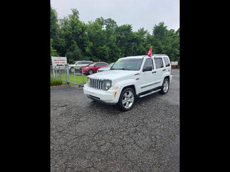 Jeep Liberty Limited Jet 4WD 2012