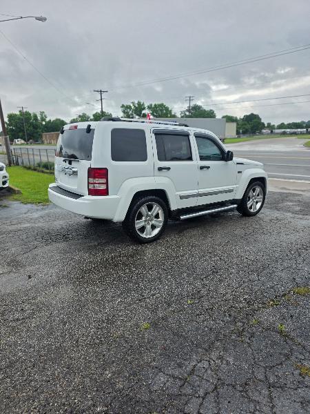 Jeep Liberty Limited Jet 4WD 2012