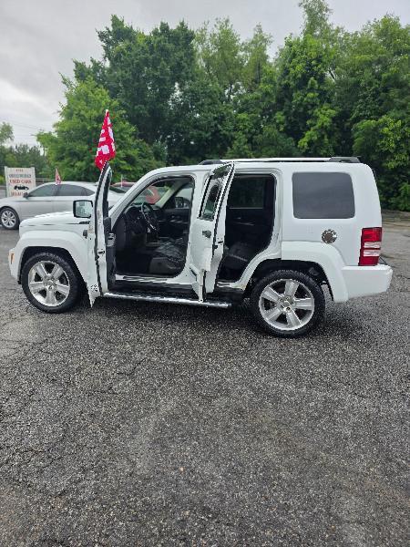 Jeep Liberty Limited Jet 4WD 2012