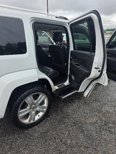 Jeep Liberty Limited Jet 4WD 2012