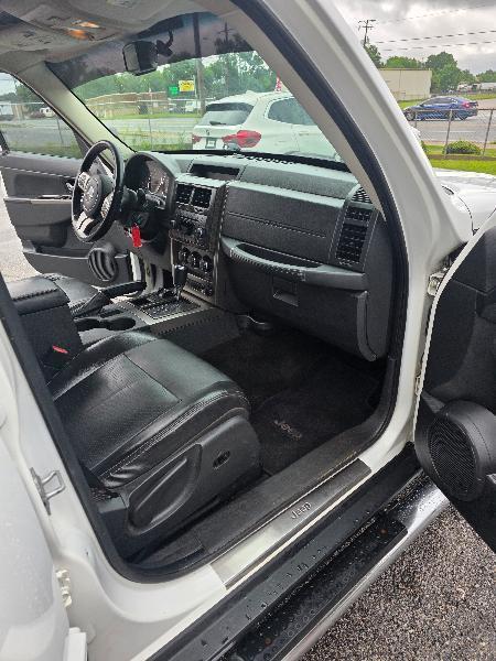Jeep Liberty Limited Jet 4WD 2012