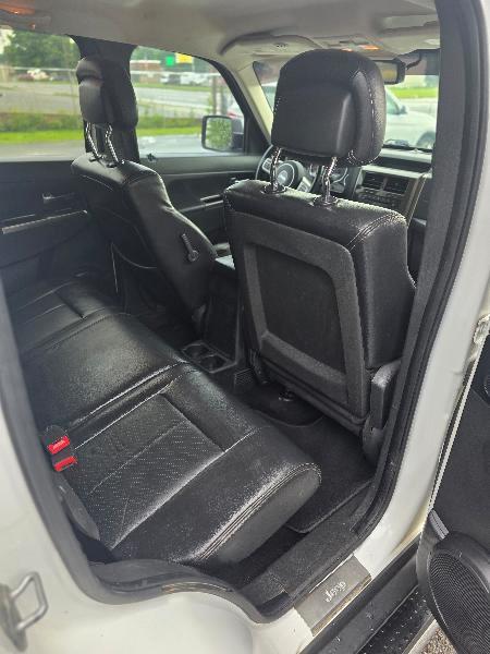 Jeep Liberty Limited Jet 4WD 2012