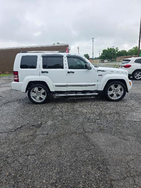 Jeep Liberty Limited Jet 4WD 2012