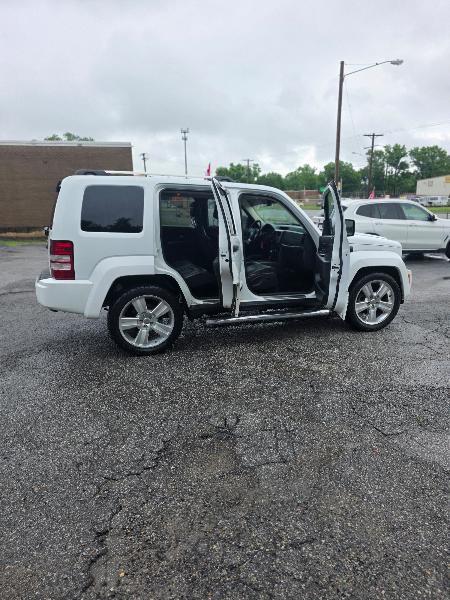 Jeep Liberty Limited Jet 4WD 2012