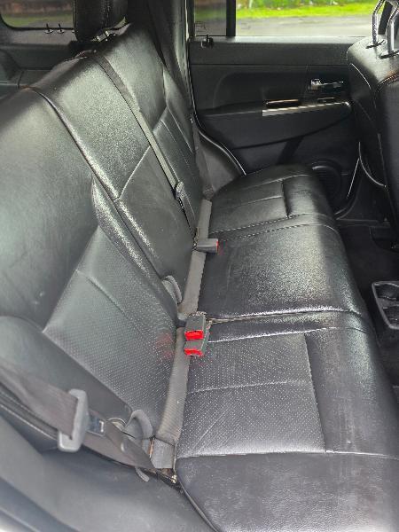 Jeep Liberty Limited Jet 4WD 2012