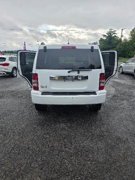 Jeep Liberty Limited Jet 4WD 2012
