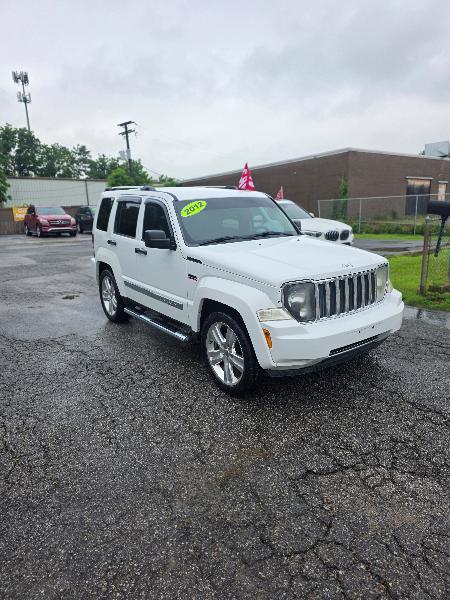 Jeep Liberty Limited Jet 4WD 2012