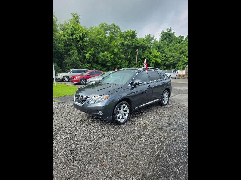 Lexus RX 350 FWD 2010