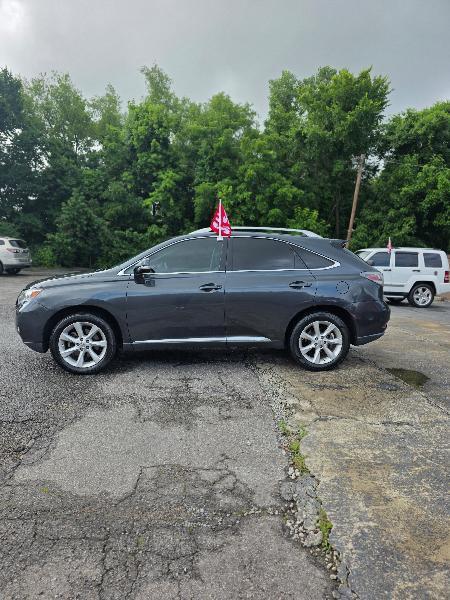 Lexus RX 350 FWD 2010