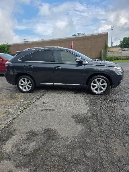 Lexus RX 350 FWD 2010