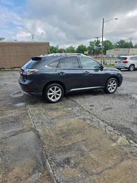 Lexus RX 350 FWD 2010