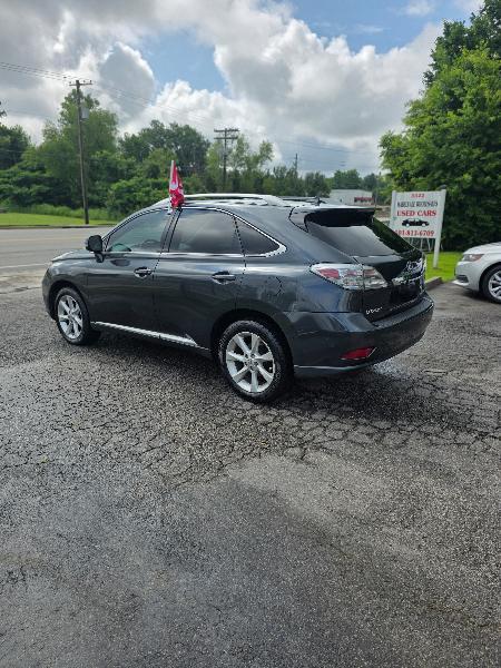 Lexus RX 350 FWD 2010