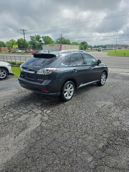 Lexus RX 350 FWD 2010