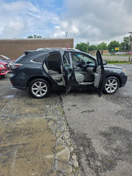 Lexus RX 350 FWD 2010