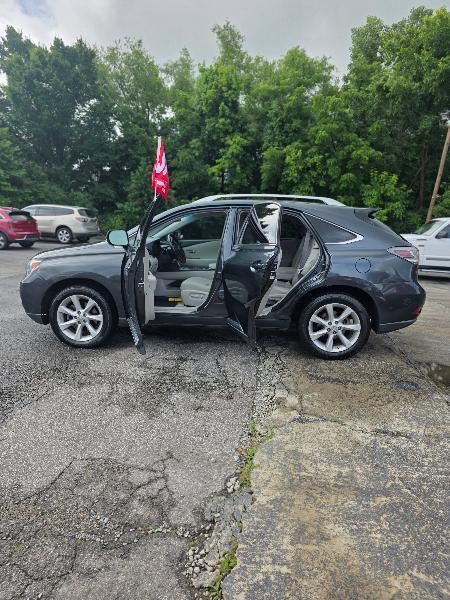 Lexus RX 350 FWD 2010