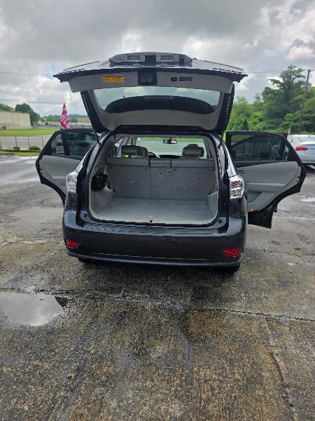 Lexus RX 350 FWD 2010