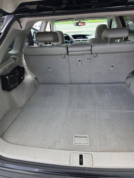 Lexus RX 350 FWD 2010