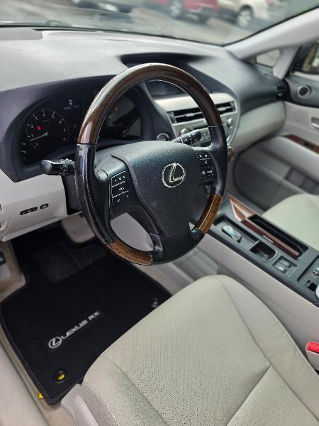Lexus RX 350 FWD 2010