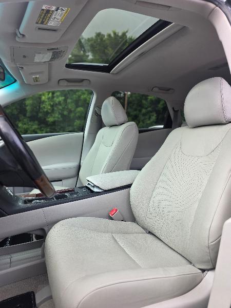 Lexus RX 350 FWD 2010