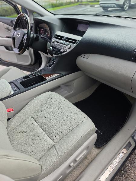 Lexus RX 350 FWD 2010