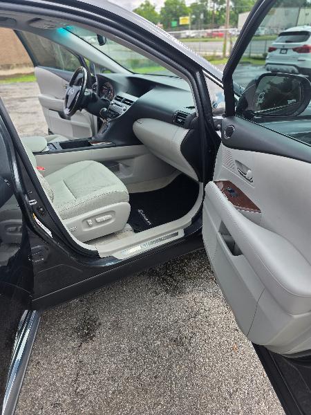 Lexus RX 350 FWD 2010