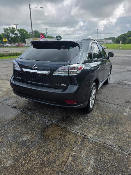 Lexus RX 350 FWD 2010
