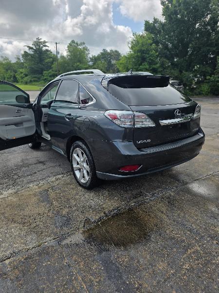 Lexus RX 350 FWD 2010