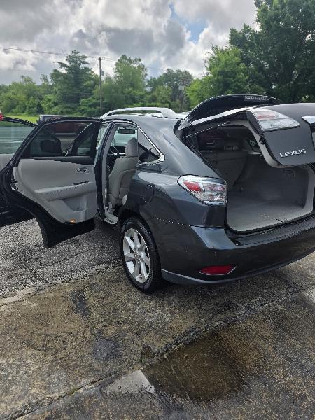 Lexus RX 350 FWD 2010