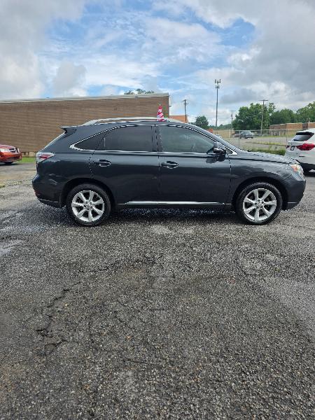 Lexus RX 350 FWD 2010