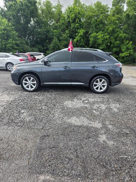 Lexus RX 350 FWD 2010