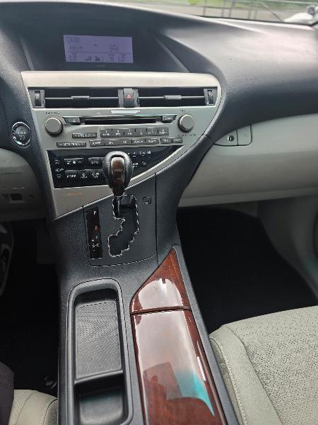 Lexus RX 350 FWD 2010