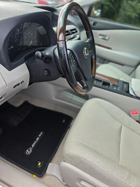 Lexus RX 350 FWD 2010