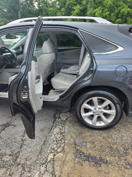 Lexus RX 350 FWD 2010