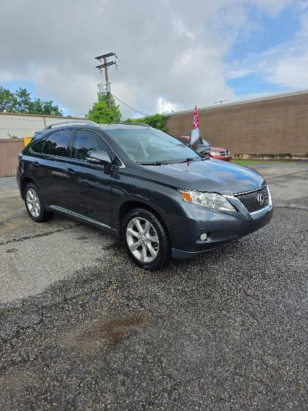 Lexus RX 350 FWD 2010