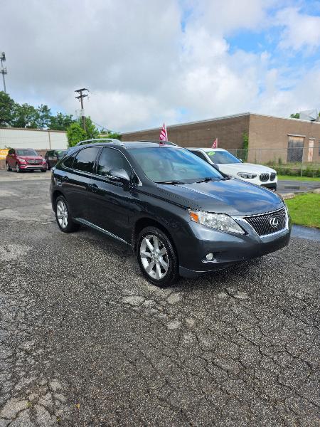 Lexus RX 350 FWD 2010