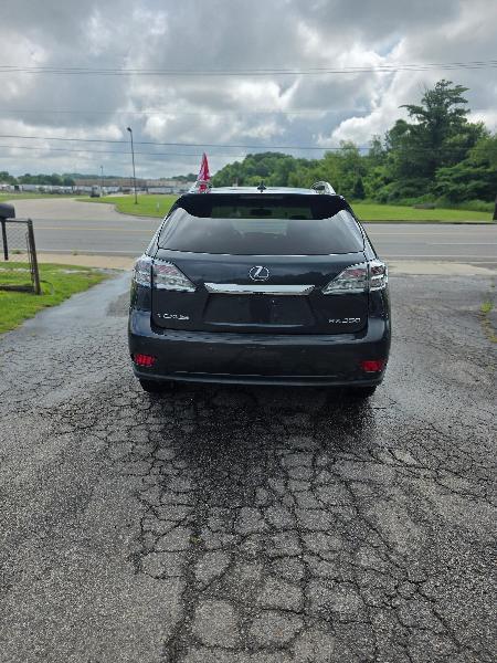 Lexus RX 350 FWD 2010