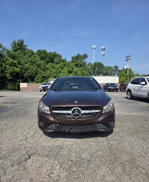 Mercedes-Benz CLA-Class CLA250 2015