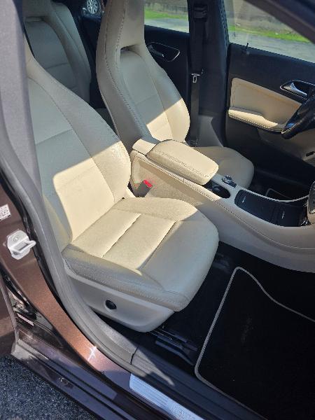 Mercedes-Benz CLA-Class CLA250 2015