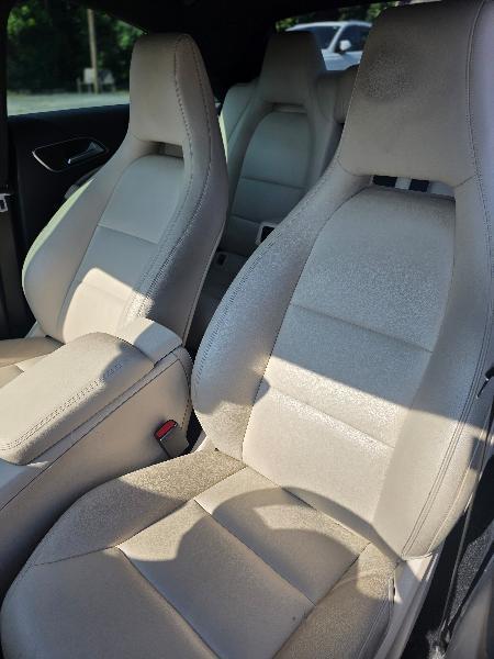 Mercedes-Benz CLA-Class CLA250 2015