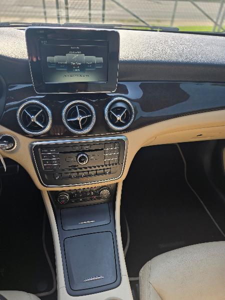 Mercedes-Benz CLA-Class CLA250 2015