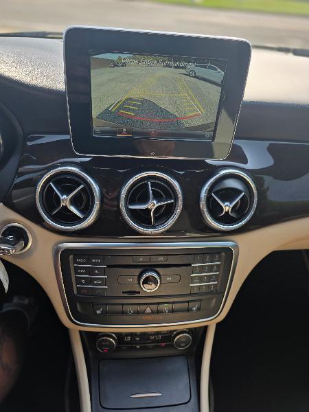 Mercedes-Benz CLA-Class CLA250 2015