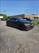 2015 Mercedes-Benz CLA-Class 