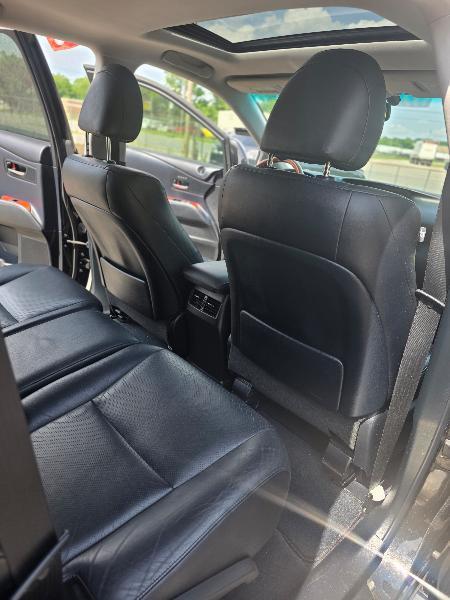 Lexus RX 450h FWD 2012