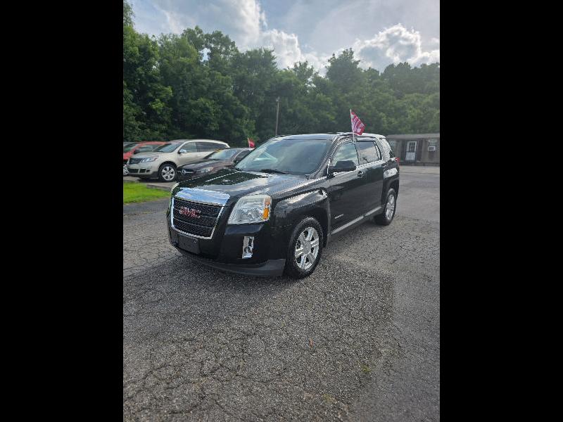 GMC Terrain SLE1 FWD 2014