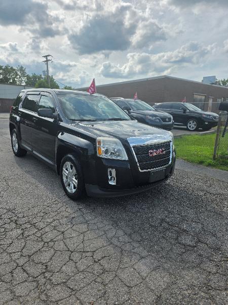 GMC Terrain SLE1 FWD 2014