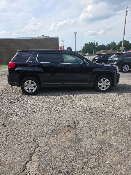 GMC Terrain SLE1 FWD 2014