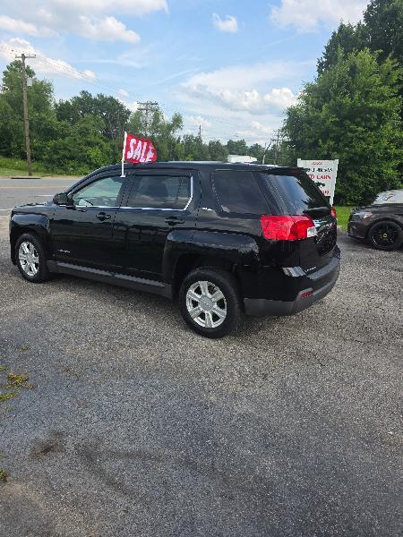 GMC Terrain SLE1 FWD 2014