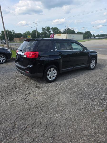 GMC Terrain SLE1 FWD 2014